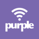 Purple WiFi