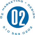 O2 Marketing and Design
