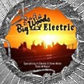 Big Woods Electric Motor