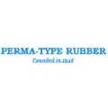 Perma-Type Rubber