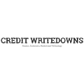 Credit WriteDowns