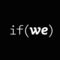 if(we)