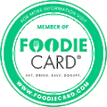 Foodie Card