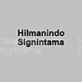 Hilmanindo Signintama