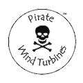Pirate Wind Turbines
