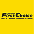 Mahindra First Choice Wheels