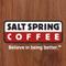Salt Spring Coffee