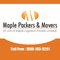 Maple Packers & Movers