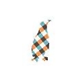 PLAID PENGUIN