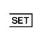SET